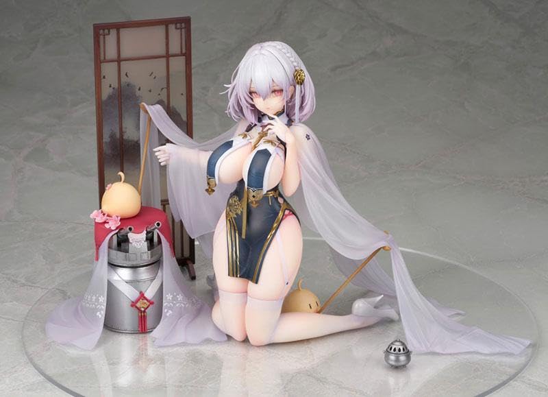 Amazon.co.jp: 【】アズールレーン シリアス 青雲映す碧波ver. 1/7